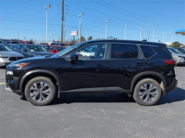 used 2023 Nissan Rogue car, priced at $26,491