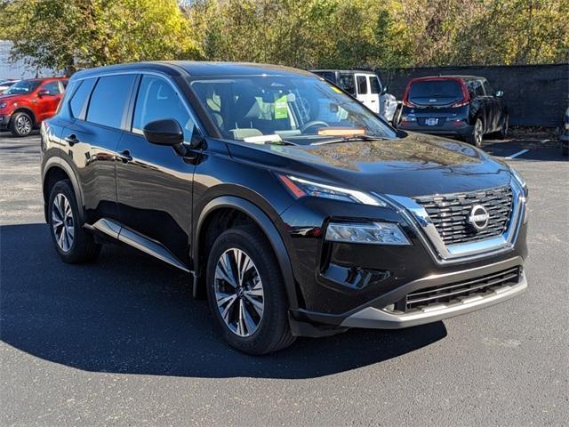 used 2023 Nissan Rogue car, priced at $26,491