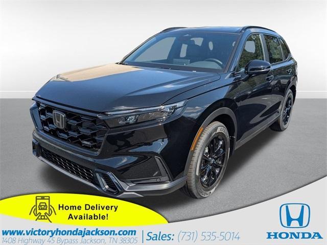 new 2026 Honda CR-V Hybrid car, priced at $41,675