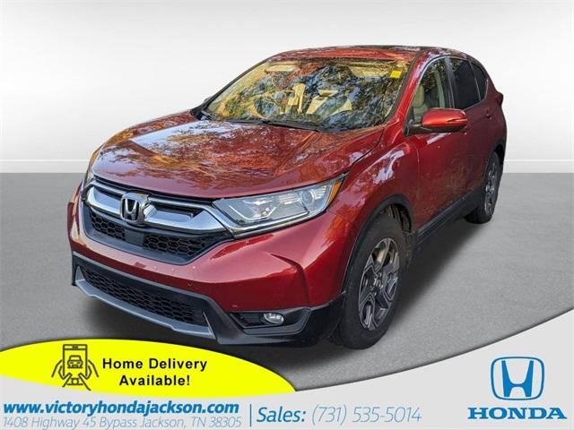 used 2019 Honda CR-V car, priced at $21,998
