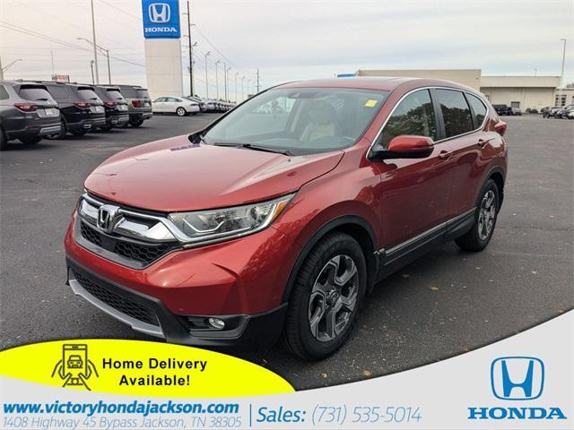 used 2019 Honda CR-V car, priced at $21,998