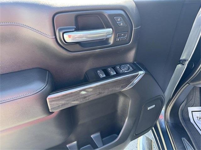 used 2019 Chevrolet Silverado 1500 car, priced at $32,599
