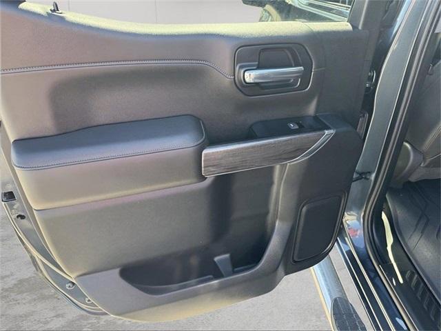 used 2019 Chevrolet Silverado 1500 car, priced at $32,599