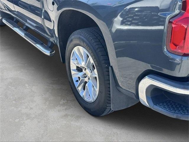 used 2019 Chevrolet Silverado 1500 car, priced at $32,599