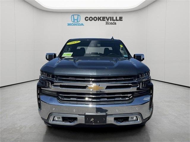 used 2019 Chevrolet Silverado 1500 car, priced at $32,599
