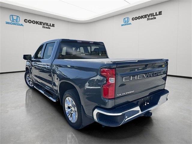 used 2019 Chevrolet Silverado 1500 car, priced at $32,599