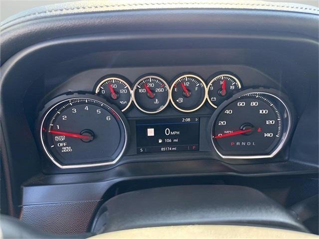 used 2019 Chevrolet Silverado 1500 car, priced at $32,599