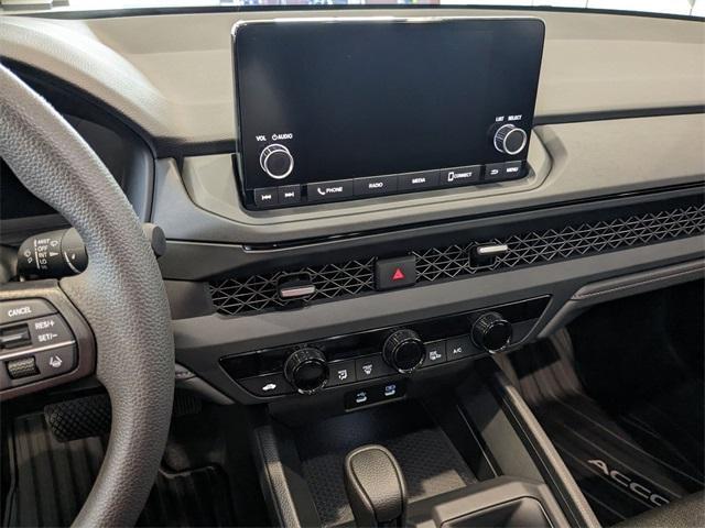 new 2025 Honda Accord car, priced at $31,710