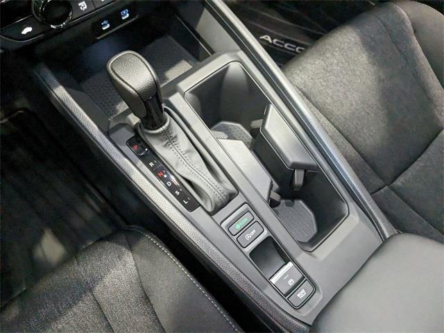 new 2025 Honda Accord car, priced at $31,710