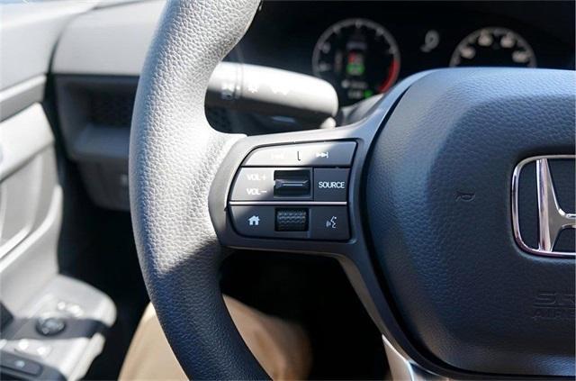 new 2025 Honda CR-V car, priced at $34,200