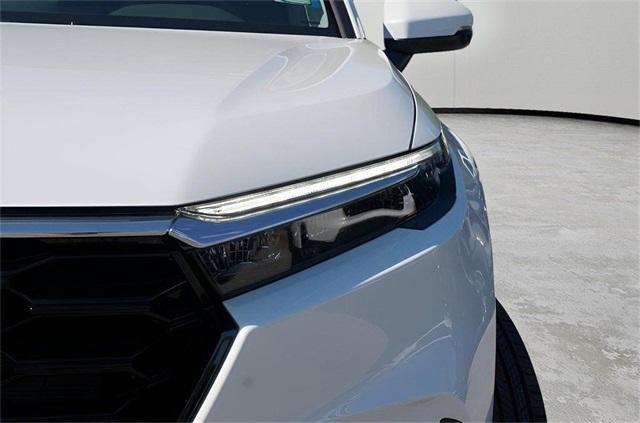 new 2025 Honda CR-V car, priced at $34,200