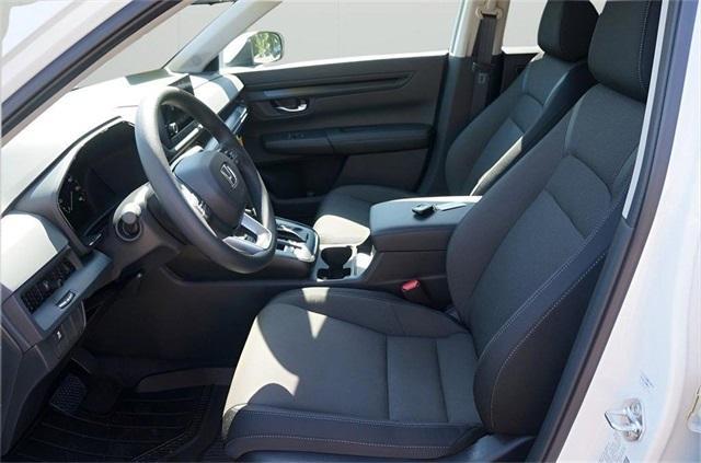 new 2025 Honda CR-V car, priced at $34,200