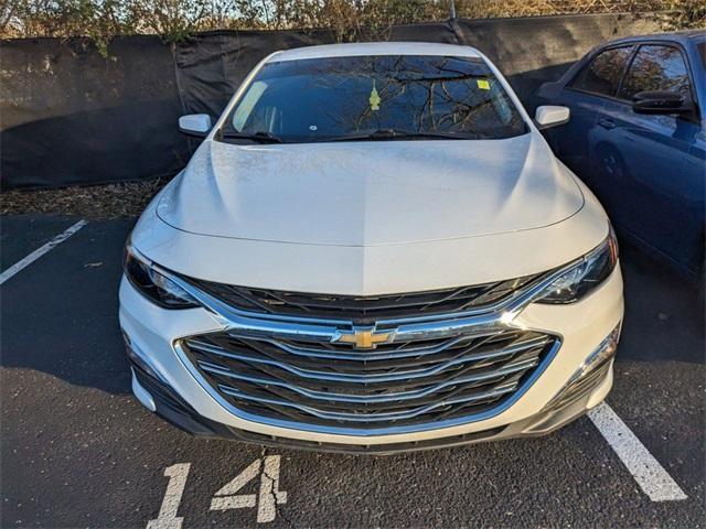 used 2022 Chevrolet Malibu car, priced at $20,968