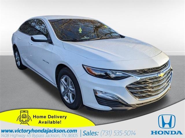 used 2022 Chevrolet Malibu car, priced at $20,968