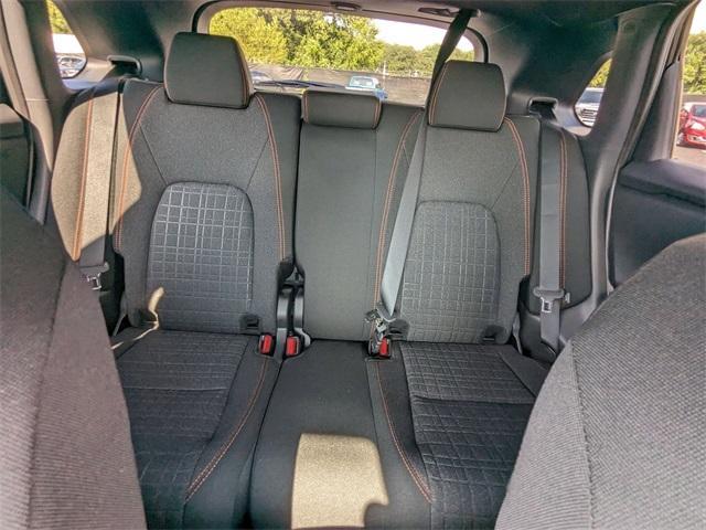 new 2026 Honda HR-V car, priced at $29,395