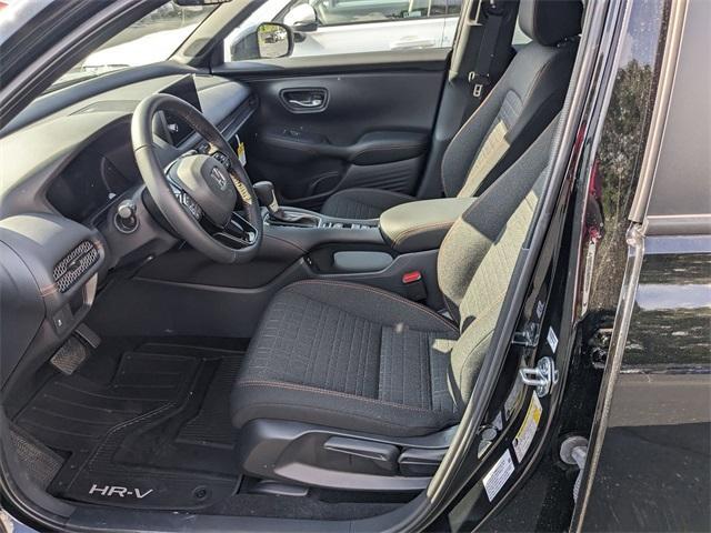 new 2026 Honda HR-V car, priced at $29,395