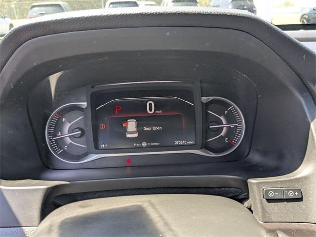 used 2022 Honda Passport car, priced at $27,652