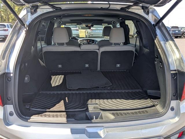 used 2022 Honda Passport car, priced at $27,652