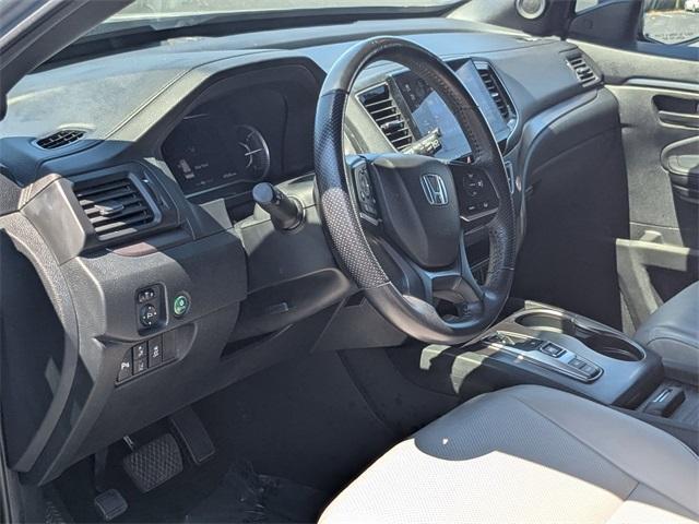 used 2022 Honda Passport car, priced at $27,652