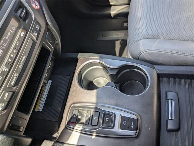 used 2022 Honda Passport car, priced at $27,652