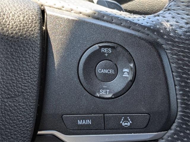 used 2022 Honda Passport car, priced at $27,652
