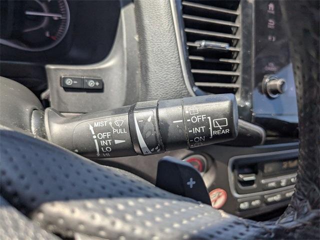 used 2022 Honda Passport car, priced at $27,652