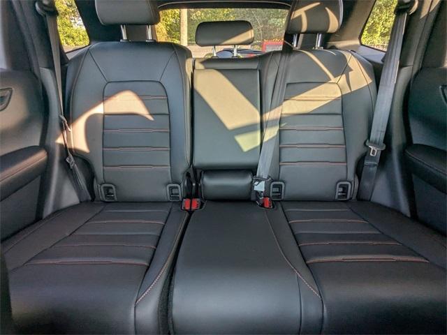 new 2026 Honda CR-V Hybrid car, priced at $40,175