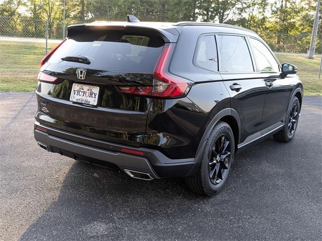 new 2026 Honda CR-V Hybrid car, priced at $40,175