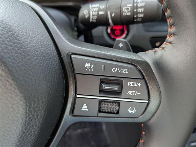 new 2026 Honda CR-V Hybrid car, priced at $40,175