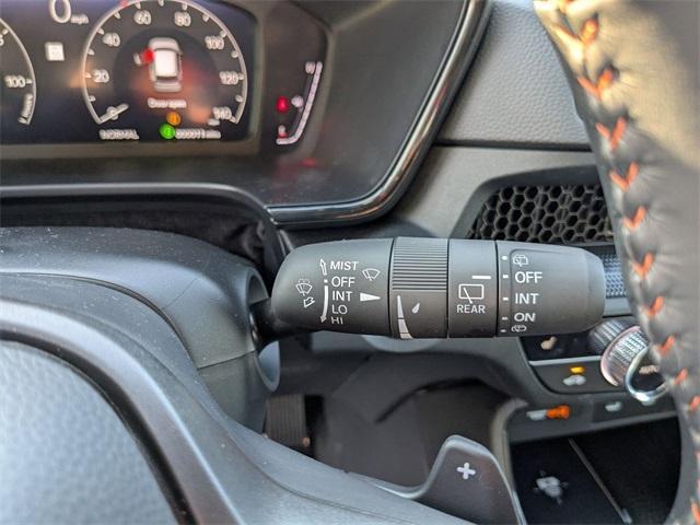 new 2026 Honda CR-V Hybrid car, priced at $40,175