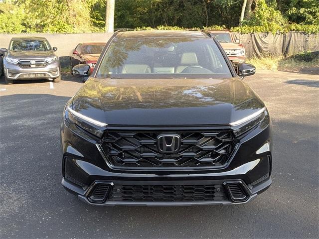 new 2026 Honda CR-V Hybrid car, priced at $40,175