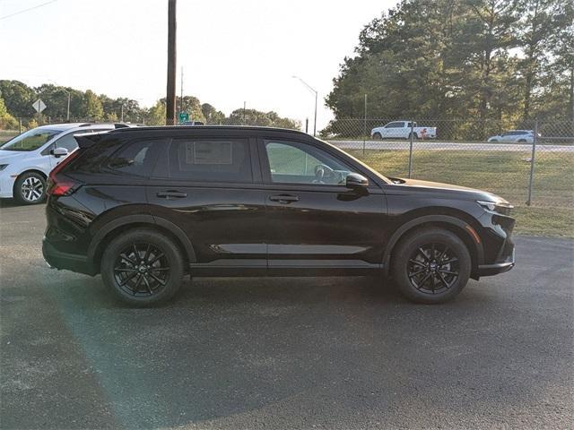 new 2026 Honda CR-V Hybrid car, priced at $40,175
