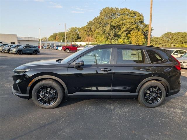 new 2026 Honda CR-V Hybrid car, priced at $40,175