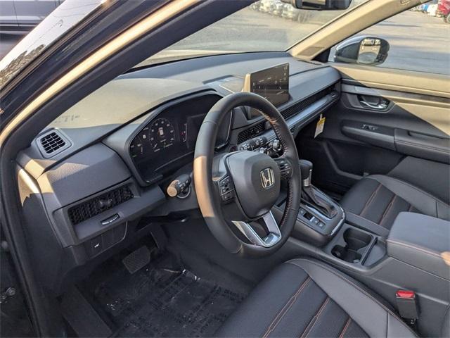 new 2026 Honda CR-V Hybrid car, priced at $40,175