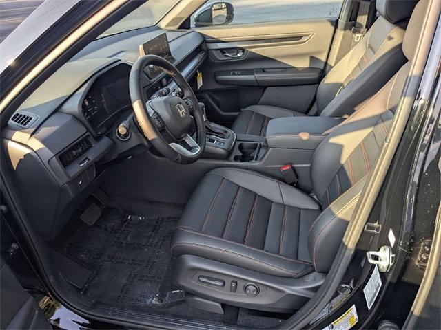 new 2026 Honda CR-V Hybrid car, priced at $40,175