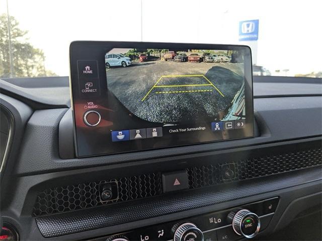 new 2026 Honda CR-V Hybrid car, priced at $40,175