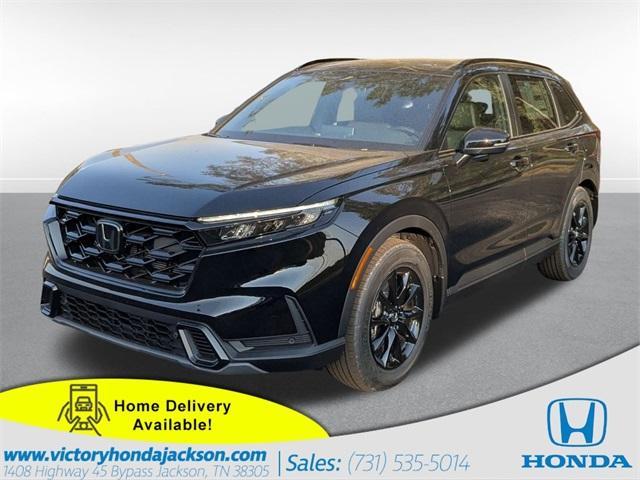 new 2026 Honda CR-V Hybrid car, priced at $40,175