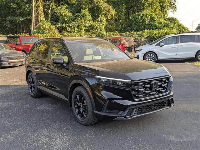 new 2026 Honda CR-V Hybrid car, priced at $40,175