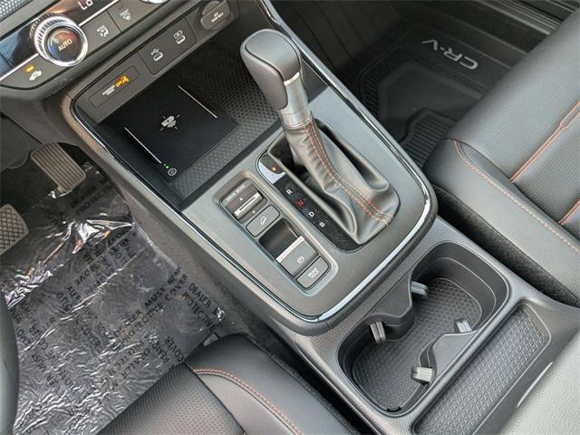 new 2026 Honda CR-V Hybrid car, priced at $40,175