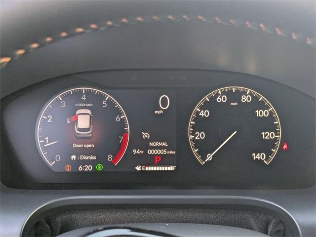 new 2026 Honda HR-V car, priced at $31,405