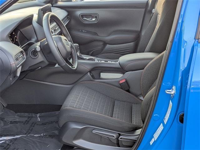 new 2026 Honda HR-V car, priced at $31,405