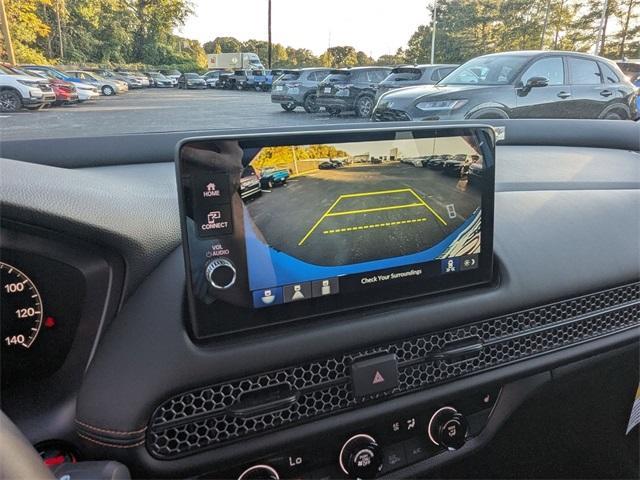 new 2026 Honda HR-V car, priced at $31,405