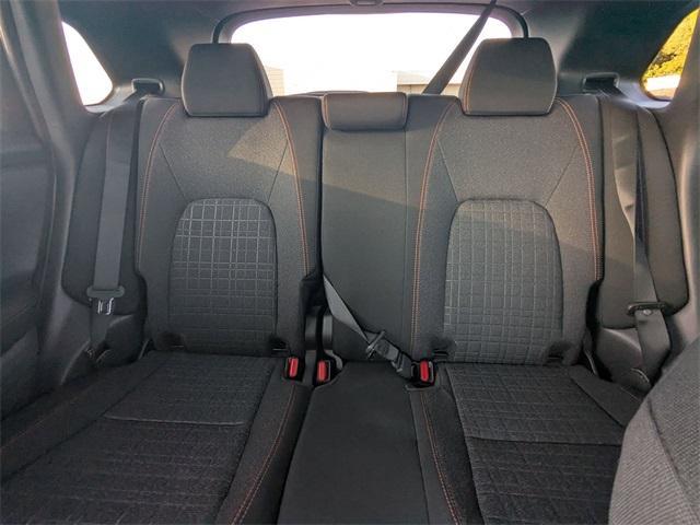 new 2026 Honda HR-V car, priced at $31,405