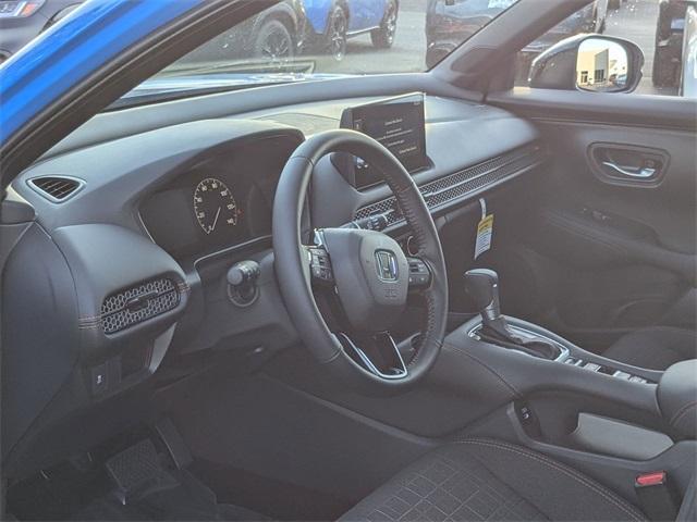 new 2026 Honda HR-V car, priced at $31,405