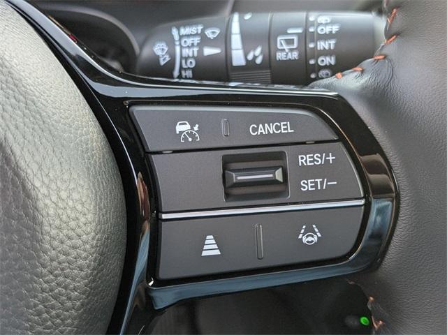 new 2026 Honda HR-V car, priced at $31,405