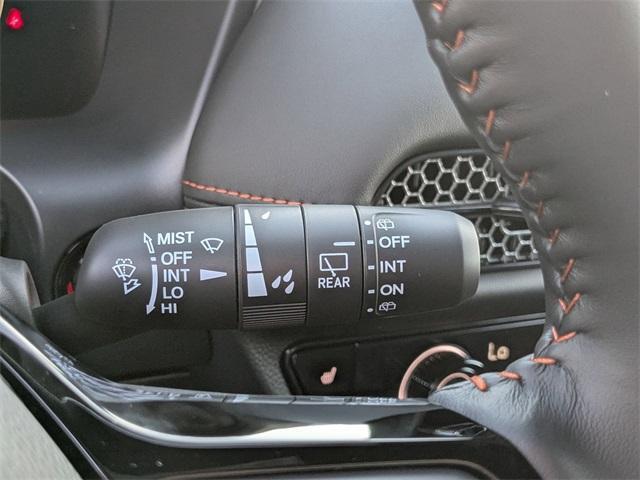 new 2026 Honda HR-V car, priced at $31,405