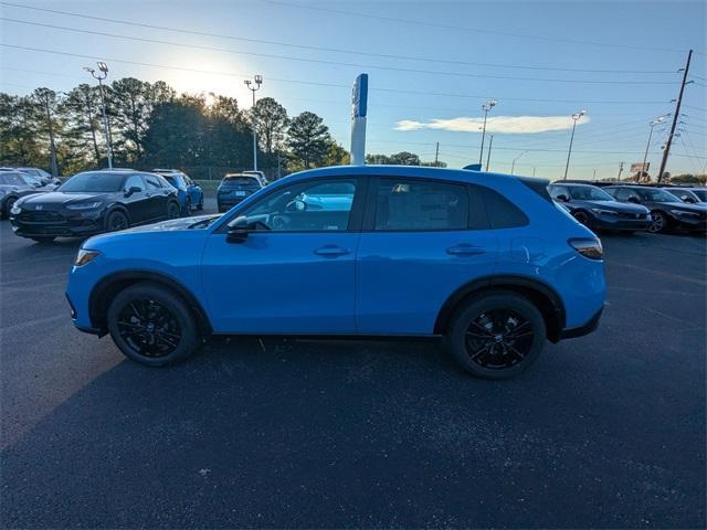 new 2026 Honda HR-V car, priced at $31,405