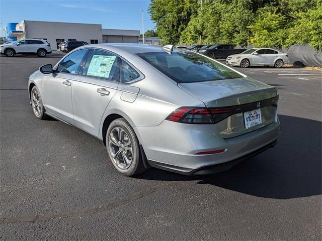 new 2024 Honda Accord car, priced at $31,005