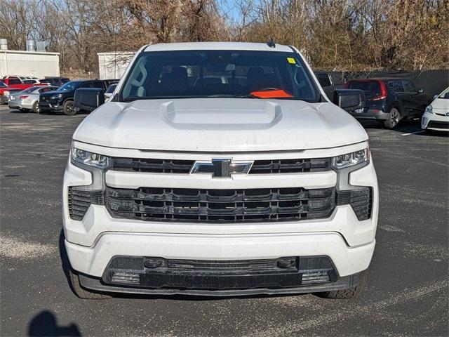 used 2023 Chevrolet Silverado 1500 car, priced at $47,988