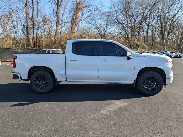 used 2023 Chevrolet Silverado 1500 car, priced at $47,988